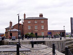 Archivo:Piermaster's House Albert Dock