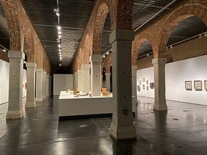 Archivo:Pilar Lara exposición Madrid 2022