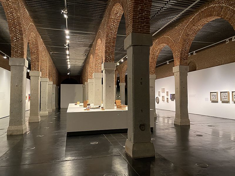 Pilar Lara exposición Madrid 2022