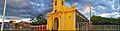 Plaza Central Chichigalpa