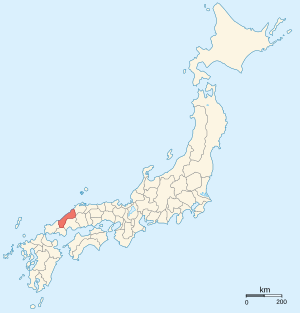 Provinces of Japan-Iwami.svg