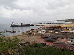Archivo:Puerto Guaranao - Punto fijo, Edo. Falcón, Venezuela