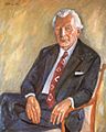 Rittner Kurt Georg Kiesinger 1976