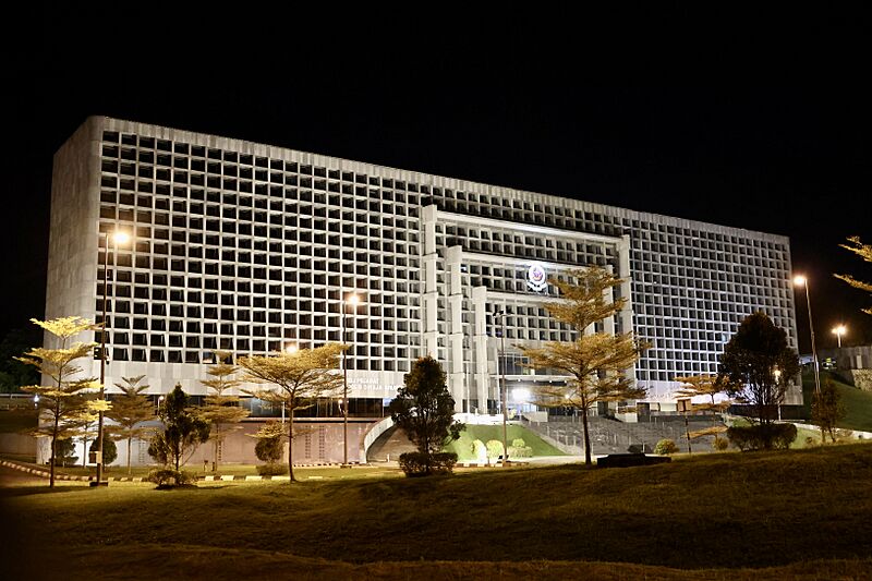 Royal Brunei Police Headquarters 17 June 2023