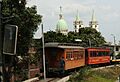 SageoEG - María Fernanda Landin - Yaguachi - Tren e iglesia