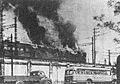 Sakuragicho Train Fire 1951