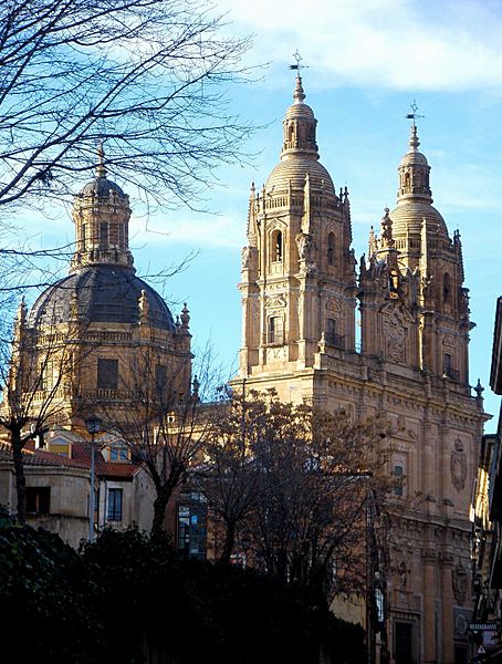 Salamanca - Clerecia 03