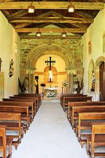 San Esteban de Aramil-Interior-4