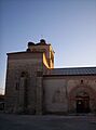 San Juan (Aguilafuente) fachada norte