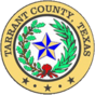 Seal of Tarrant County, Texas.png