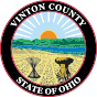 Seal of Vinton County Ohio.svg