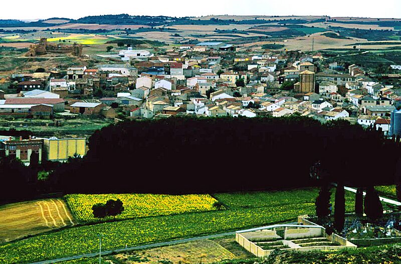 Serón de Nágima (2006)