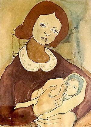 Archivo:Silveira - Maternidad (primavera)