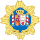 Spanish Judiciary Badge-Public Prosecutor.svg