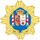 Spanish Judiciary Badge-Public Prosecutor.svg