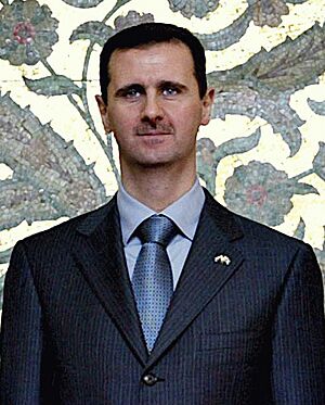 Archivo:Syria.BasharAlAssad