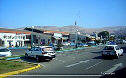 Archivo:Terminal de Buses en Tacna