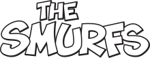 The Smurfs (film) logo.svg