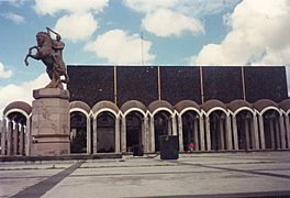 Toluca - Teatro Morelos, 1993