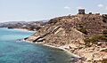 Torreón Malladeta, Villajoyosa, España, 2014-07-03, DD 17