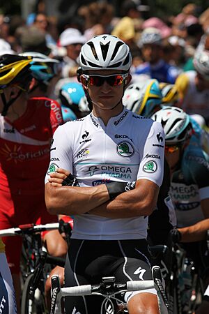 Archivo:Tour de France 20130704 Aix-en-Provence 068