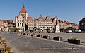 Tournai, la Grand Place IMG 6461 2023-06-05 08.56