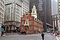 USA-The Old State House0