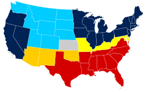 Archivo:US Secession map 1865