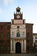 Università Cattolica di Milano (facciata)