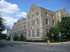 University of Michigan August 2013 212 (Hutchins Hall)