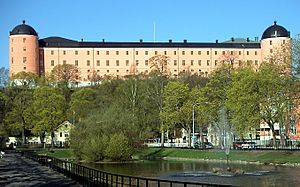 Archivo:Uppsala slott-2