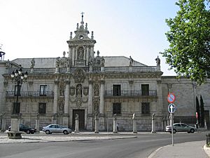 Archivo:Valladolid - Universidad
