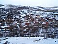 Valloria nevado