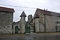 Vestiges du château de Saponay 6