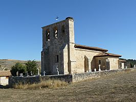 Iglesia parroquial de San Mamés