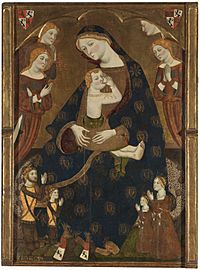 Archivo:Virgen de Tobed