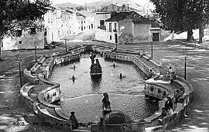 Archivo:Vista fuente del rey 1940