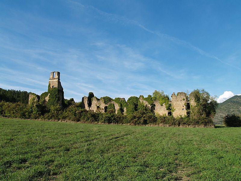 Vista general del Monasterio