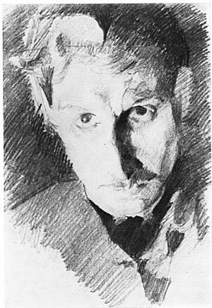 Archivo:Vrubel Self Portrait 1885