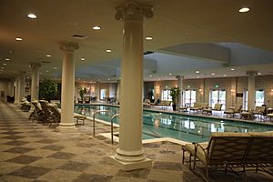 Archivo:West Baden Springs Hotel swimming pool