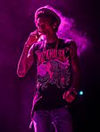 Archivo:Wiz Khalifa in Under The Influence Tour