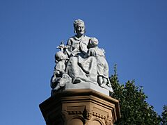 Wuppertal - Märchenbrunnen 01 ies