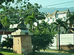 Z Blvard Morazan G. Barrios S.P.S.