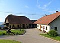 Zagorica pri Dolskem Slovenia - Vehovec farm