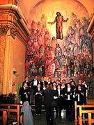 1-Casasbajas-parroquial-Retablo pincel-coro (2004)