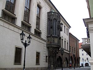 Archivo:156 Univerzita Karlova, o Karolinum (Universitat Carolina)