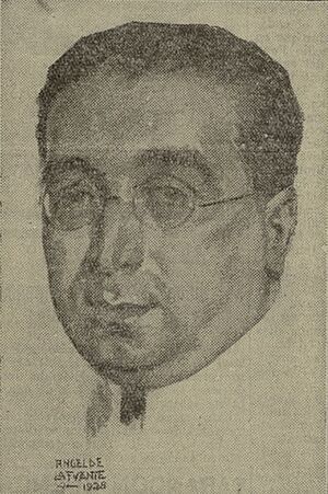 Archivo:1928-05-05, El Liberal, Luis de Vargas