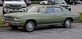 1970 Chevrolet Chevelle Malibu 4-dr, front left