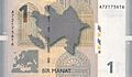 1 manat rev