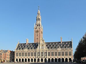 Archivo:2011-09-24 17.42 Leuven, universiteitsbibliotheek ceg74154 foto4